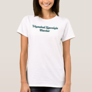 October 7th Trigeminal Neuralgia Awareness Day T-Shirt
