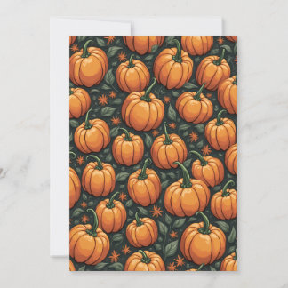 October card