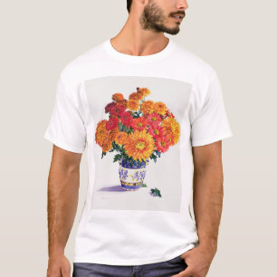 October Chrysanthemums T-Shirt