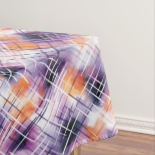 October Crossfade Tablecloth