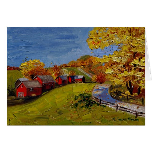 October Glory (Front Horizontal)