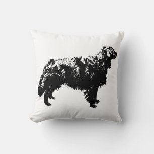 October Hearth Sentinel Cushion