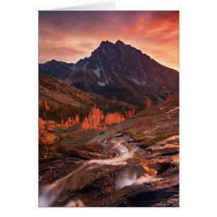 October Light on Headlight Basin