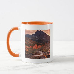 October Light on Headlight Basin Mug
