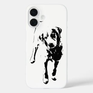 October Light, Watchful Eyes iPhone 16 Case