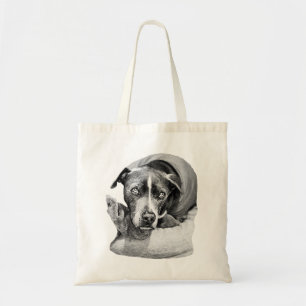 October Market Guardian Tote Bag
