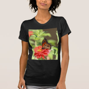 October Monarch T-Shirt
