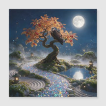 October Opal Zen Garden