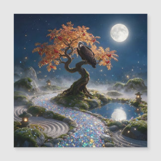 October Opal Zen Garden