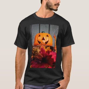 October Orange T-Shirt
