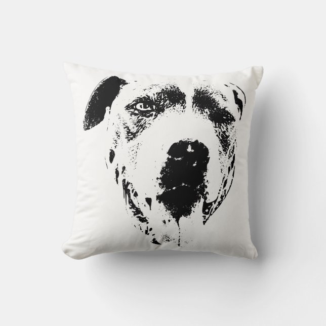 October Rascal Cushion (Front)