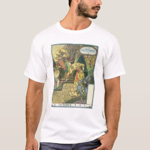 October T-Shirt