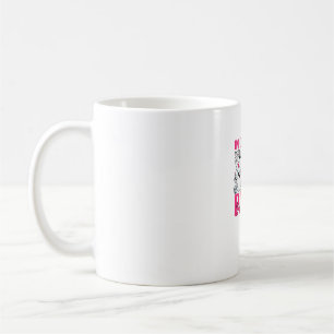 October We Wear Pink Nurse Breast Cancer Awareness Coffee Mug