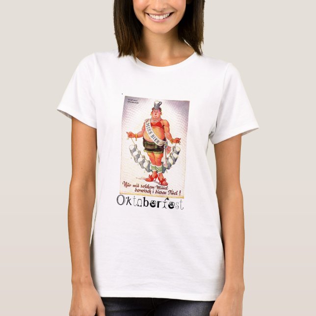 Octoberfest 1 T-Shirt (Front)