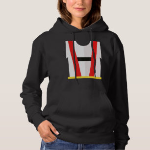 Octoberfest Lederhosen Halloween Costume October C Hoodie