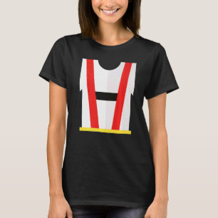 Octoberfest Lederhosen Halloween Costume October C T-Shirt