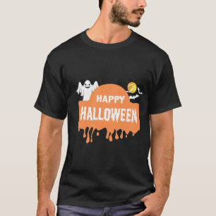 October's Delightful Darkness Halloween Haunt Fest T-Shirt