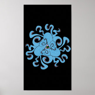 Octogon Poster
