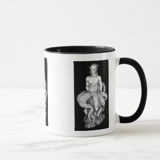 Octoman Merman ~ Do you like mermaids? Mug