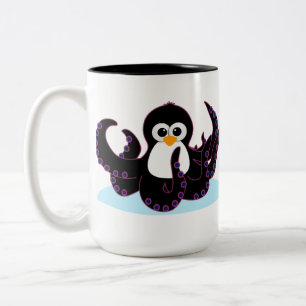 Octopenguin Mug