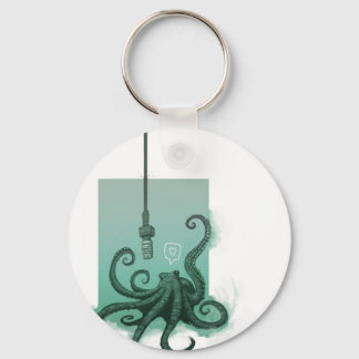 Octophone Key Ring