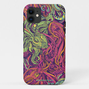 Octopi by Adam Dennis Case-Mate iPhone Case