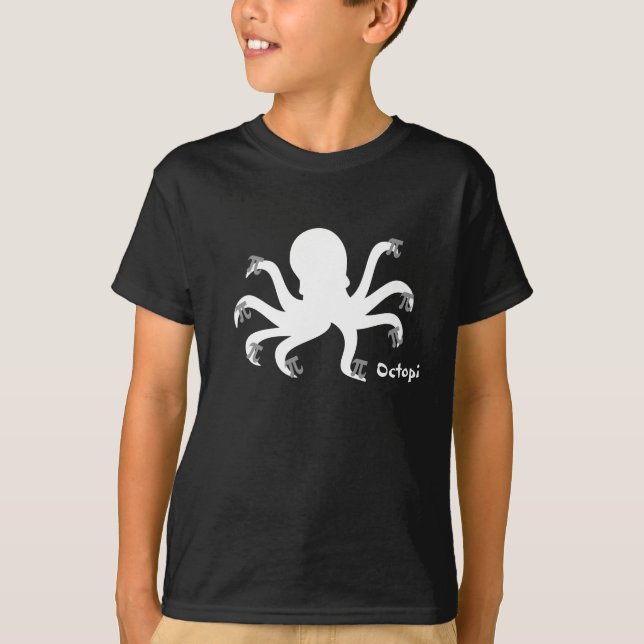 Octopi T-Shirt (Front)