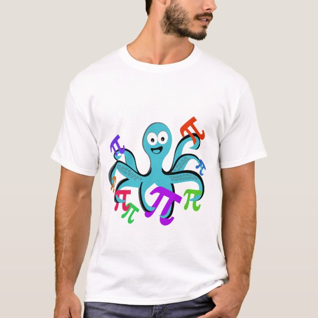 Octopi T-Shirt (Front)