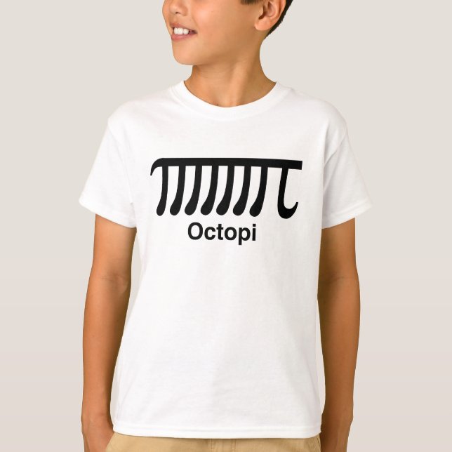 Octopi T-Shirt (Front)