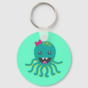 Octopire (Keychain) Key Ring