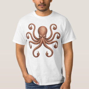Octopissed T-Shirt