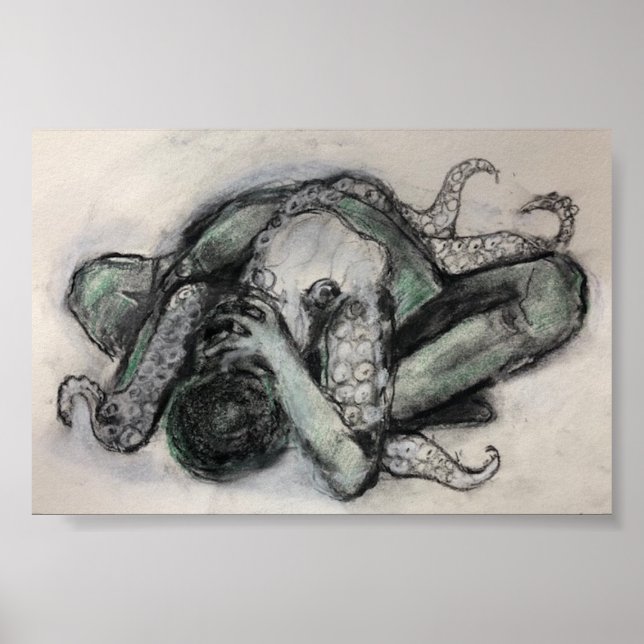 Octopose Poster (Front)