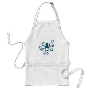 Octopus Apron
