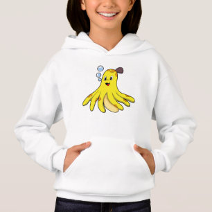 Octopus as Banana