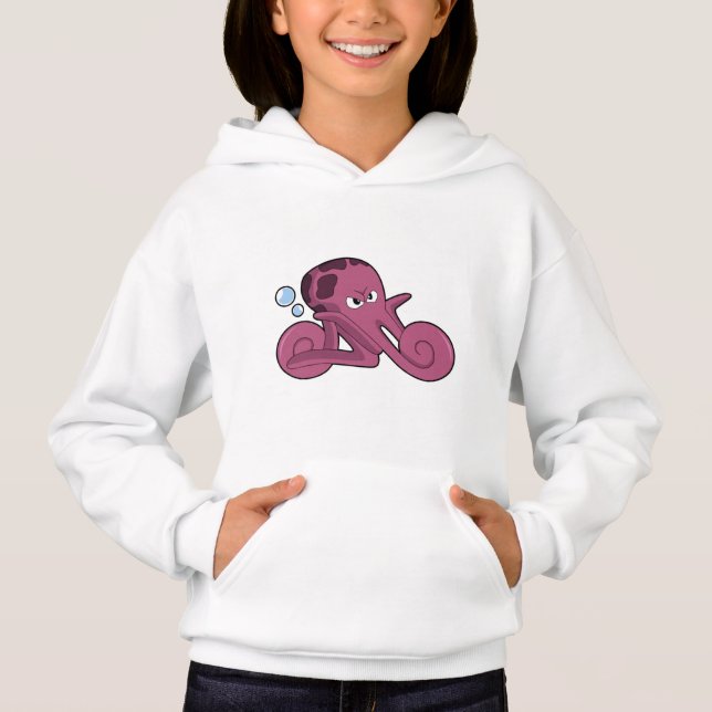 Octopus as Motorycycle (Front)