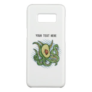 Octopus Avocado Case-Mate Samsung Galaxy S8 Case
