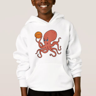 Octopus Basketball player Basketball