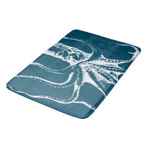 Octopus Bath Mat