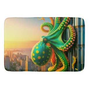 Octopus Bath Mat