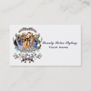 Octopus - Business Card