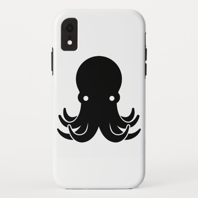 Octopus Case-Mate iPhone Case (Back)