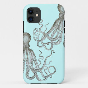 Octopus iPhone 11 Case