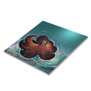 OCTOPUS - Ceramic Tile