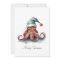 Octopus Christmas Joy, custom