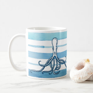 Octopus Coffee Mug