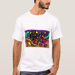 Octopus cool style T-Shirt