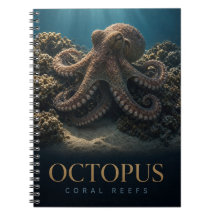 Octopus Coral Reefs Wildlife ANIMAL