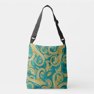 Octopus Crossbody Bag