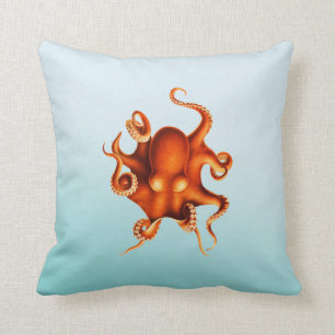 Octopus Cushion