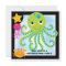 Octopus Customised  Birthday Invitations